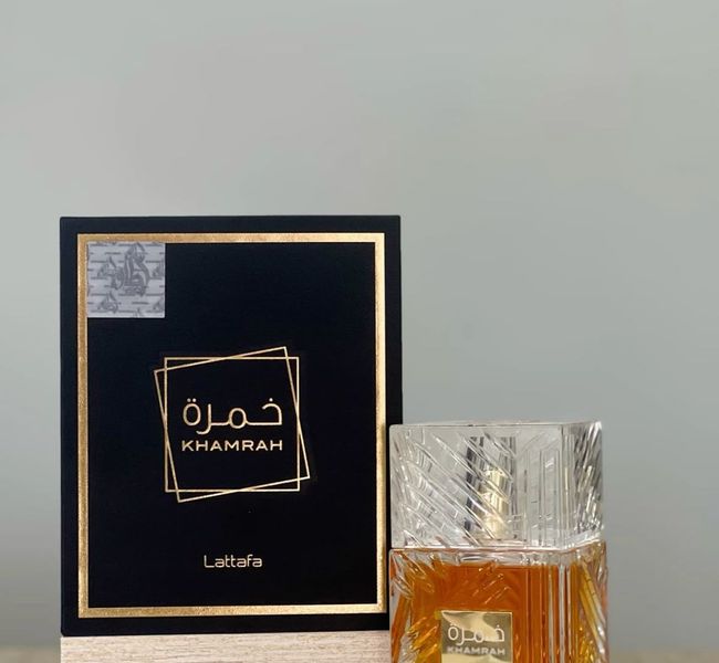 LATTAFA KHAMRA